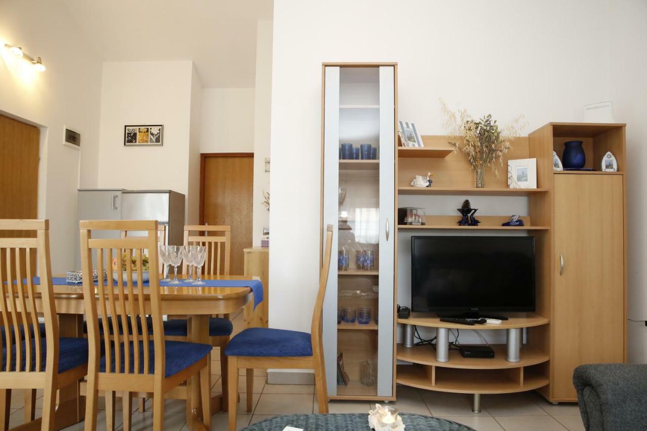 Apartman Alica Srima ヴォディツェ エクステリア 写真
