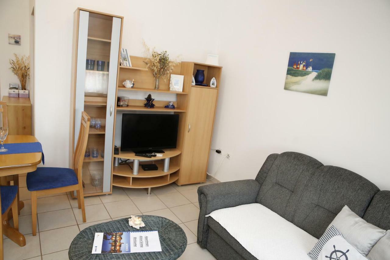 Apartman Alica Srima ヴォディツェ エクステリア 写真
