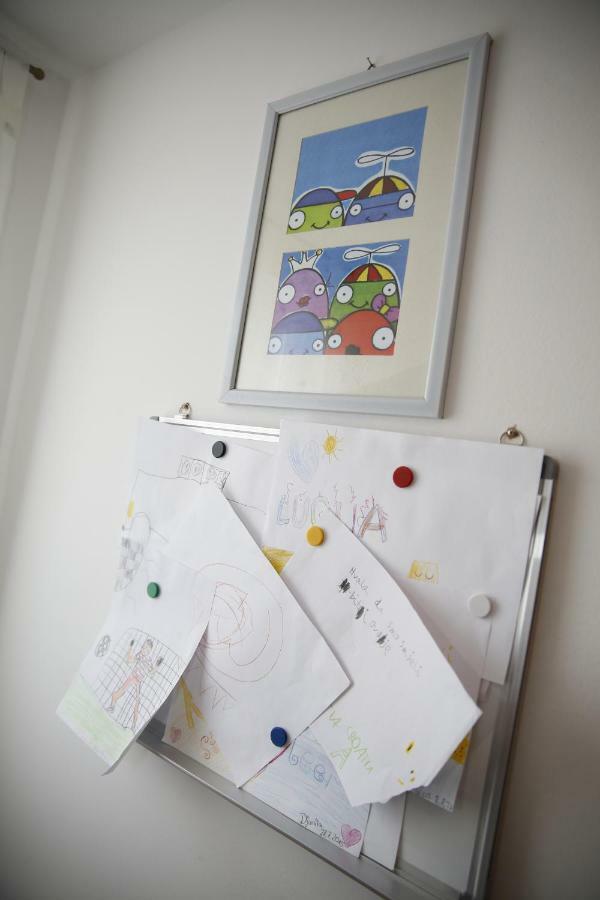 Apartman Alica Srima ヴォディツェ エクステリア 写真