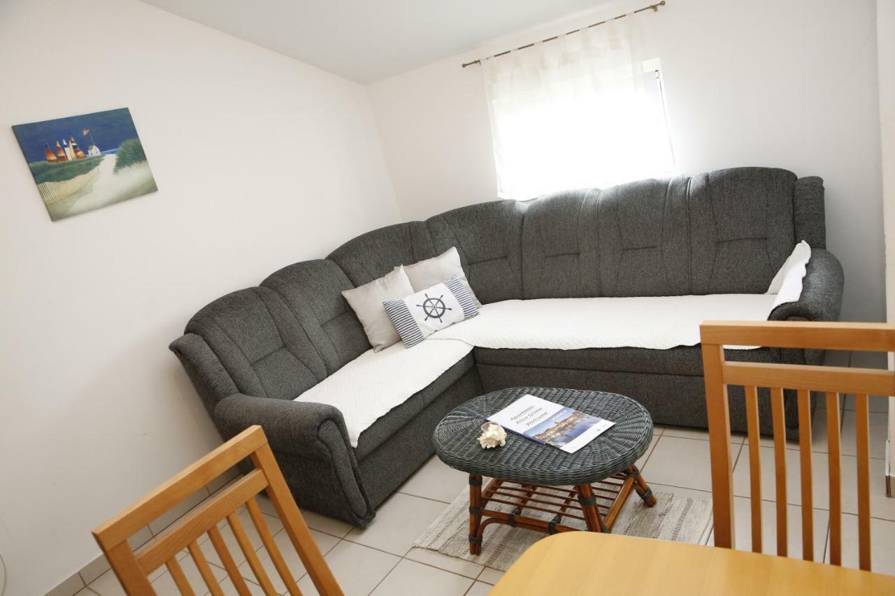 Apartman Alica Srima ヴォディツェ エクステリア 写真