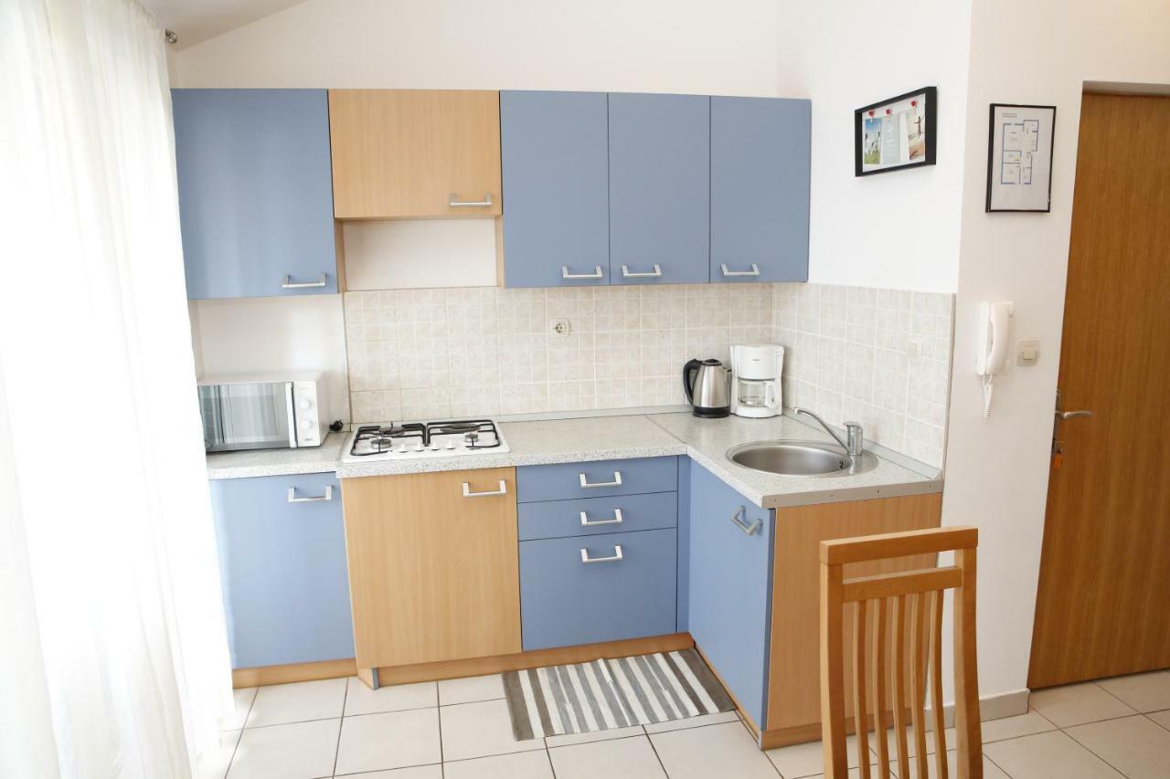 Apartman Alica Srima ヴォディツェ エクステリア 写真