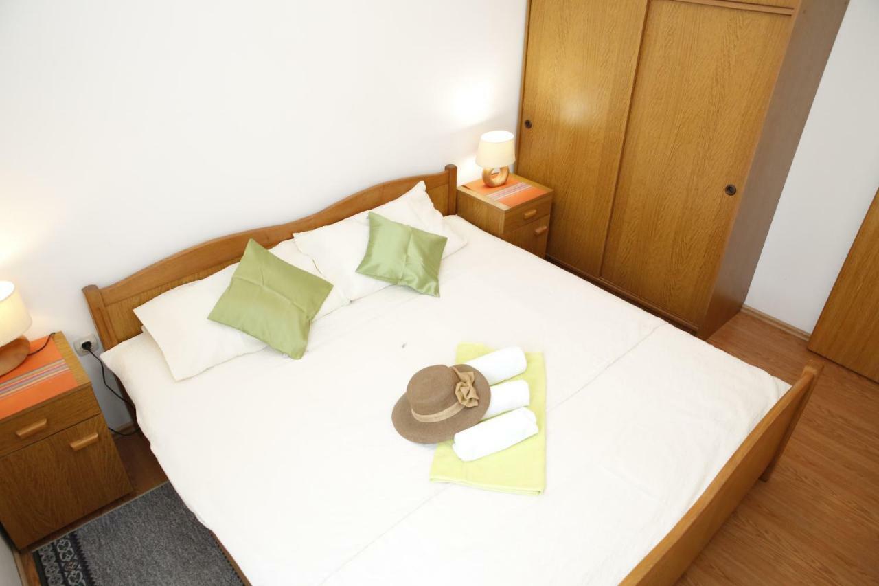 Apartman Alica Srima ヴォディツェ エクステリア 写真